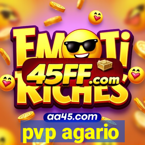 pvp agario